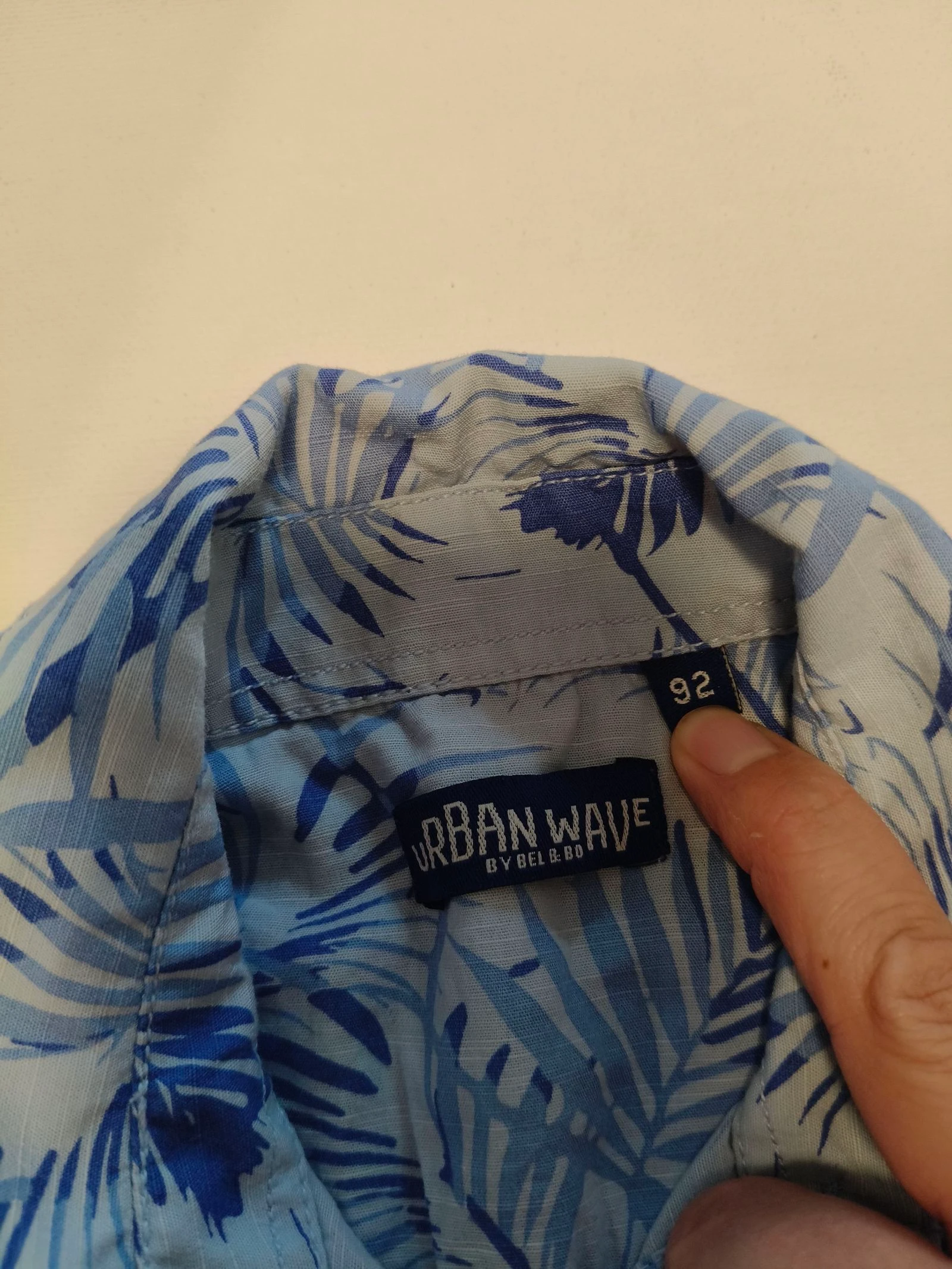 Blouse urban wave size 92 – photo 2